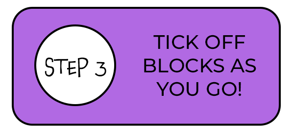 Step 3: Start Revising!